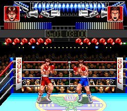 Kentou-Ou World Champion screenshot 2 for Super Famicom